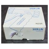 Sani-Lav industrial water spry nozzle