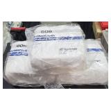 3 TX609 TechniCloth non woven wipers