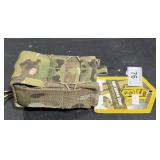 High Speed Gear HSGI: Stun Gun Taco Molle