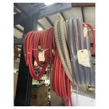 Assortment of air hose and other