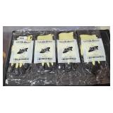 4 prs Pro Safe ANSI Cut Level A4  sz XL