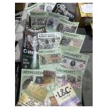 2024-25-26 money/coin magazines