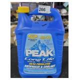 1 gallon Peak anti-freeze