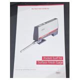 Pocket Surf 4 surface finish gage signs of use