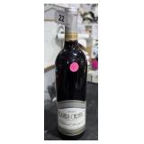 1995 Ferrari-Carano Cabernet Sauvignon Wine 750ml