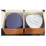 2 lots 1 bx Cubitron cloth disc