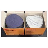 2 lots 1 bx Cubitron cloth disc
