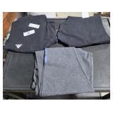 3 Pair Adidas w/o Pants 7/22, 11/22, 11/22