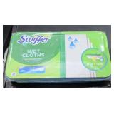 Swiffer, mop.