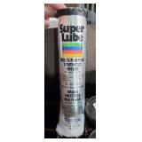 5 Super lube multi purpose synthetic grease damage