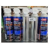 5 CRC wasp and hornet killer