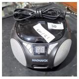 Magnovox CD Player
