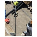 POULANP 4500 gas weedeater