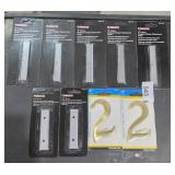 Wall paper strippers replacement blades and