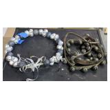 Sleigh bells and wreath bells