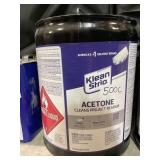Acetone