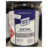 Acetone