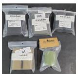 4 mag pouch and cap for bcg case