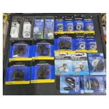 Misc faucet adapters