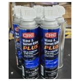 5 CRC wasp and hornet killer