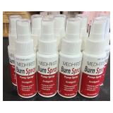 9 Medi-First burn spray