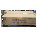 Jumbo roll tissue