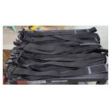 serveral tactical Shoulder straps