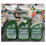 3 Simple Green