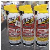 3 Blaster penetrating catalyst