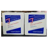 (2) lots 1 bx  1 lb liquid castable rubber kit
