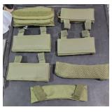 Assortment of Tactical Pads