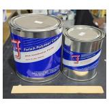 4 lb 85A urethane putty kit