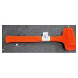 Stanley dead blow hammer