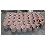 2" abrasive sanding sleeves