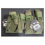2 lots 1  Condor double flash bang pouch