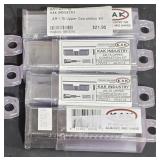 4 Kak ar-15 upper completion kit