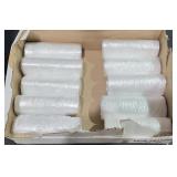 10 rolls 24" x 33