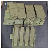 3 condor double m14 mag pouch
