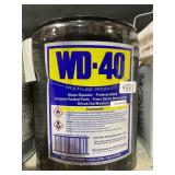 WD-40 5gallons