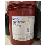 Mobil Vactra oil no. 2 way oil