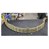 Tactical belt