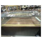 Shallow 4 ft Jewelry Case