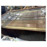 Shallow 4 ft Jewelry Case