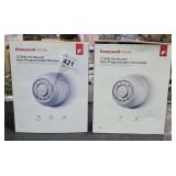 2 lots 1 Honeywell CT87N non programmable therma