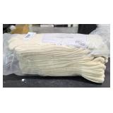 12 L magid safety GLOVES 100% Cotten