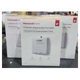3 Honeywell home CT31A non programmable thermostat