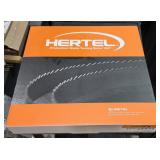 Band Saw Blade Hertel production grade tooling