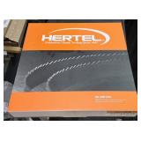 Band Saw Blade Hertel production grade tooling