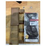 Appendix MK ll. and shoulder pads
