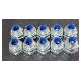 10 Thomas & Betts 1" insulated liquid-tight